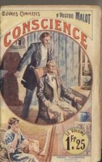 Couverture du livre Conscience - Hector Malot - Georges Charpentier