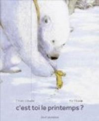 Couverture du livre C'est toi le printemps ? - Chiaki Okada - Ko Okada