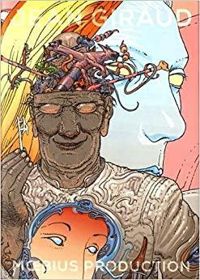 Jean Giraud - Isabelle Giraud - Tout inside Moebius