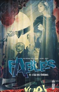 Couverture du livre Fables - Bill Willingham