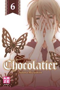 Setona Mizushiro - Heartbroken Chocolatier T06