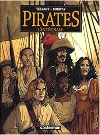 Jacques Terpant - Philippe Bonifay - Pirates, Intégrale