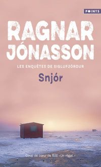 Ragnar Jonasson - Snjor