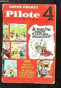  Pilote - Super Pocket Pilote, n°4