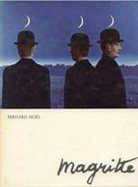 Couverture du livre Magritte (Les Maîtres de la peinture moderne) - Bernard Nol