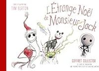 Tim Burton - Edith Soonckindt - L'étrange Noël de Monsieur Jack