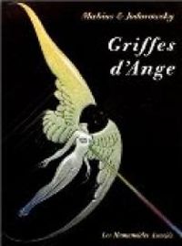 Couverture du livre Griffes d'ange - Alejandro Jodorowsky