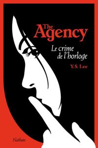 Couverture du livre The Agency  - Ying S Lee