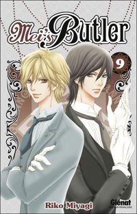 Couverture du livre Mei's Butler - Riko Miyagi