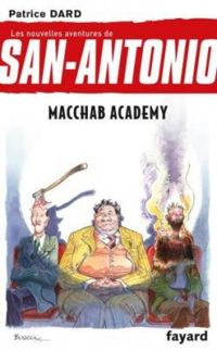 Patrice Dard - Macchab Academy