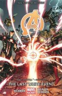 Jonathan Hickman - Avengers Volume 2: The Last White Event