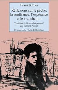 Franz Kafka - Réflexions sur le péché