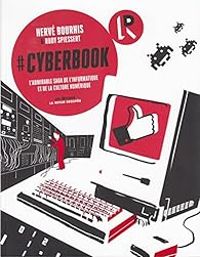 Herve Bourhis - #Cyberbook