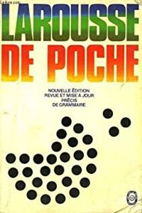  Larousse - Larousse de poche