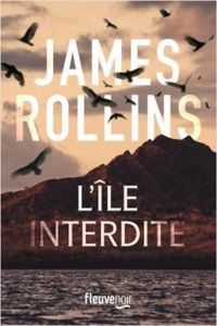 Couverture du livre L'île interdite - James Clemens