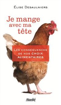 Lise Desaulniers - Je mange avec ma tête