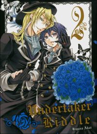 Higasa Akai - Undertaker Riddle