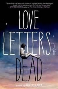 Ava Dellaira - Love letters to the dead