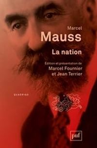 Marcel Mauss - La nation