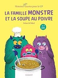  Falzar - La famille Monstre et la soupe au poivre