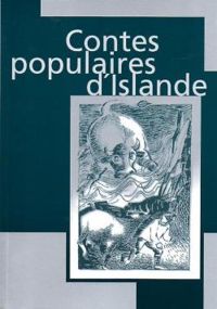 Couverture du livre Contes Populaires d'Islande - Regis Boyer