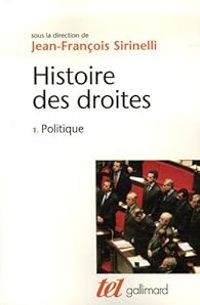 Couverture du livre Politique - Jean Francois Sirinelli