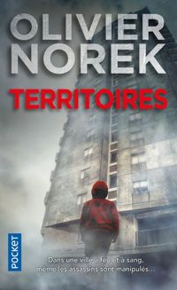 Olivier Norek - Territoires