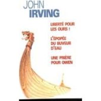 Couverture du livre Liberté pour les ours !  - John Irving