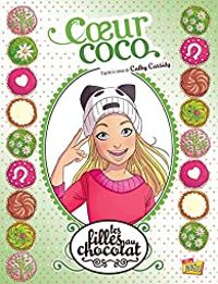 Couverture du livre Coeur coco  - Anna Merli - Raymond Sebastien