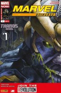 Jason Aaron - L'ascension de Thanos