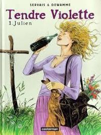 Couverture du livre Julien - Jean Claude Servais - Gerard Dewamme