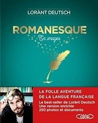 Lorant Deutsch - Romanesque : En images