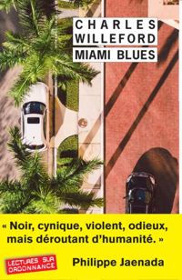 Charles Willeford - Miami Blues