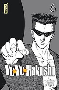 Yoshihiro Togashi - Yuyu Hakusho - Star edition