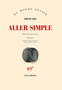 Erri De Luca - Aller simple