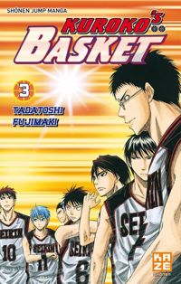 Tadatoshi Fujimaki - Kuroko's Basket T03