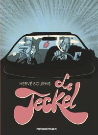 Couverture du livre Le Teckel - Herve Bourhis