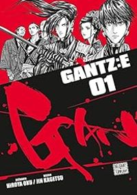 Hiroya Oku - Gantz E