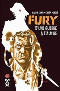 Couverture du livre D'une guerre à l'autre - Garth Ennis - Goran Parlov