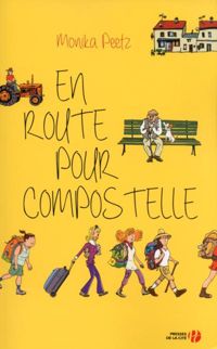 Monika Peetz - En route pour Compostelle