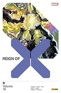 Gerry Duggan - Reign of X