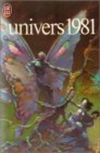 Couverture du livre Univers 1981 - Univers 