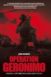 John Weisman - Franck Mirmont - Operation Geronimo 