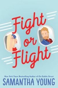 Couverture du livre Fight or Flight - Samantha Young