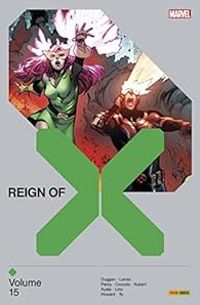 Jonathan Hickman - Reign of X