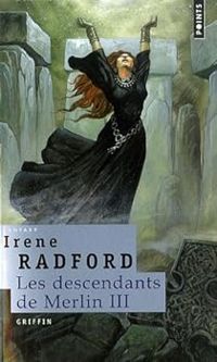 Couverture du livre Griffin - Irene Radford