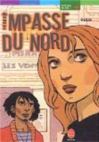 Couverture du livre Impasse du nord - Gudule 