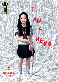 Couverture du livre I am a hero - Kengo Hanazawa