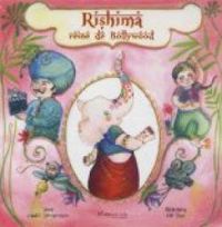 Couverture du livre Rishima reine de bollywood - Natalie Zimmermann - Caterina Zandonella