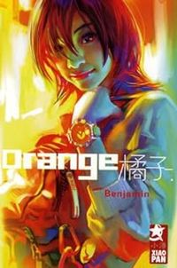 Couverture du livre Orange - Benjamin 